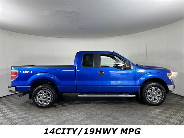 used 2014 Ford F-150 car, priced at $15,945