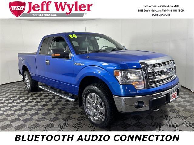 used 2014 Ford F-150 car, priced at $15,945