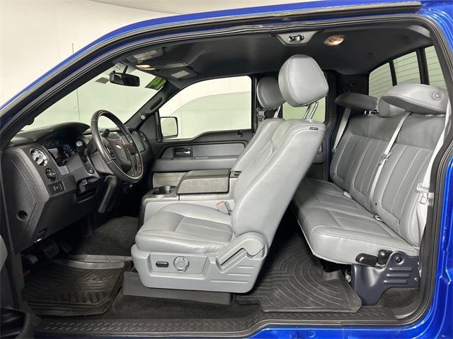 used 2014 Ford F-150 car, priced at $15,945