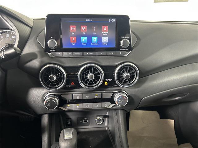 new 2025 Nissan Sentra car, priced at $22,271