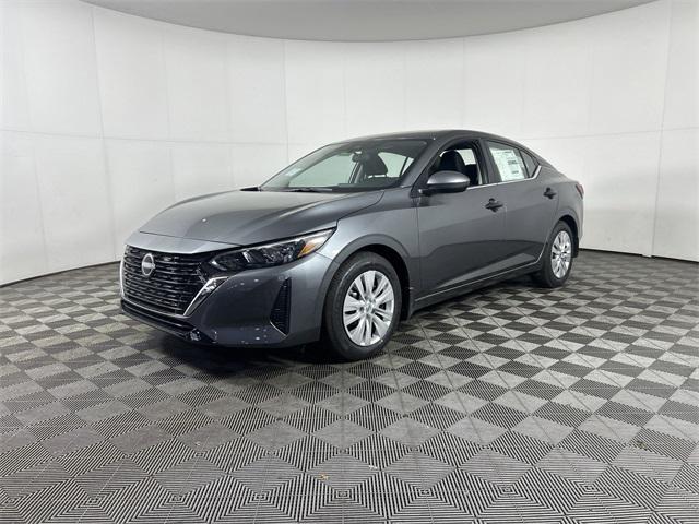 new 2025 Nissan Sentra car, priced at $22,271