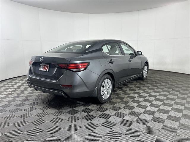 new 2025 Nissan Sentra car, priced at $22,271