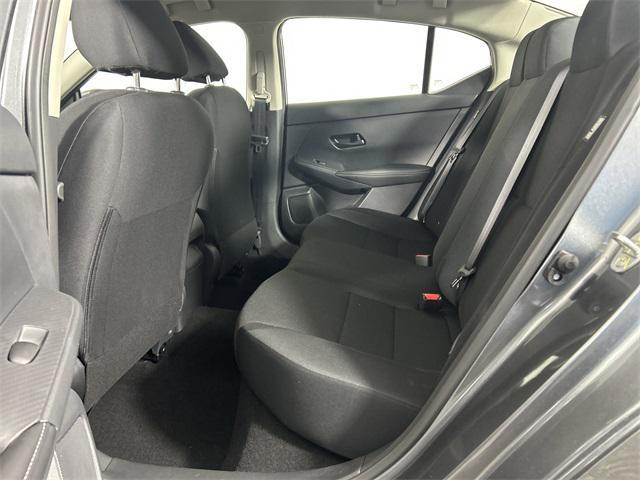 new 2025 Nissan Sentra car, priced at $22,271