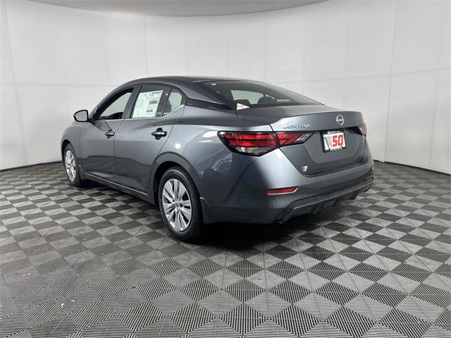 new 2025 Nissan Sentra car, priced at $22,271