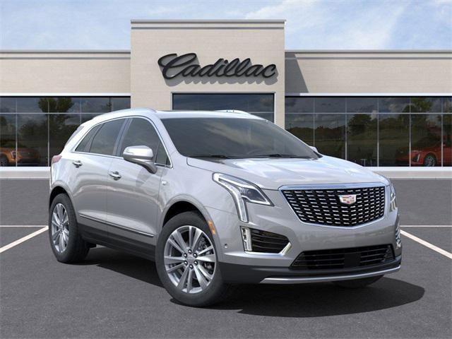 new 2025 Cadillac XT5 car, priced at $56,810