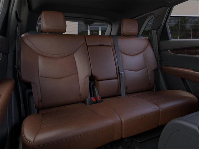new 2025 Cadillac XT5 car, priced at $56,810