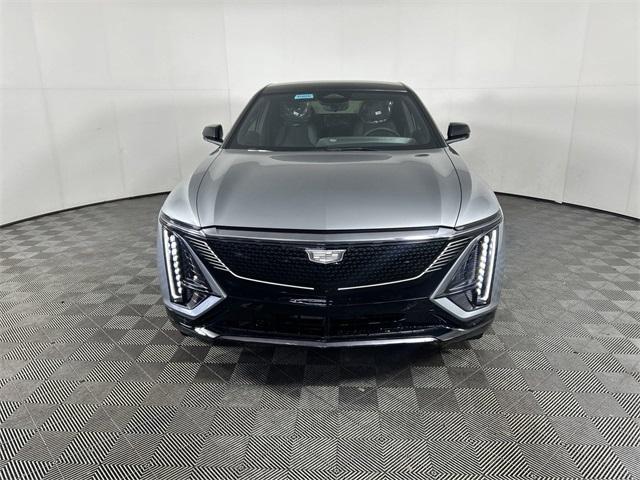 new 2024 Cadillac LYRIQ car, priced at $77,010