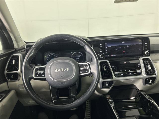 used 2022 Kia Sorento Plug-In Hybrid car, priced at $31,656