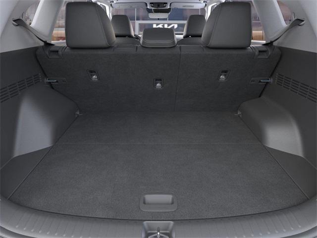 new 2026 Kia Seltos car, priced at $27,423