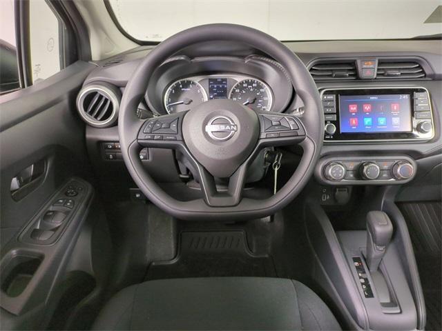 new 2024 Nissan Versa car, priced at $20,228