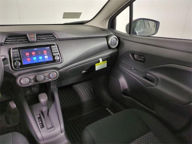 new 2024 Nissan Versa car, priced at $20,228