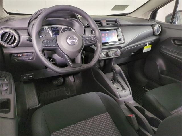 new 2024 Nissan Versa car, priced at $20,228