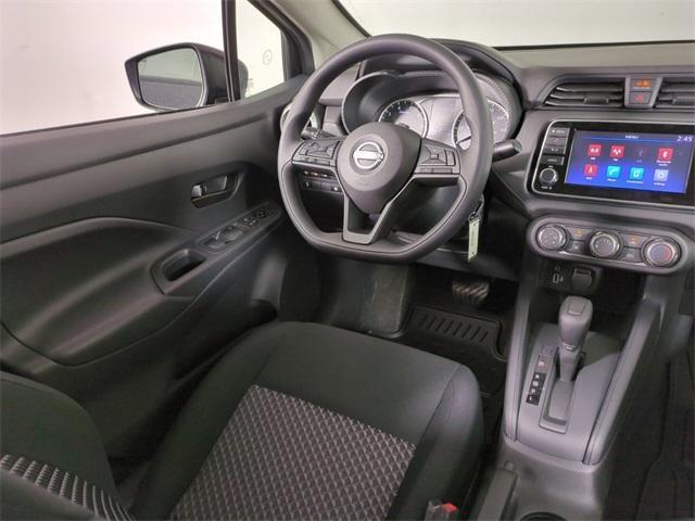 new 2024 Nissan Versa car, priced at $20,228