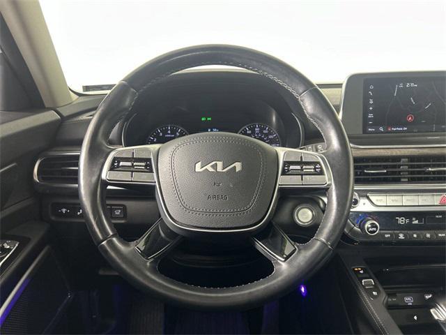 used 2022 Kia Telluride car, priced at $34,542