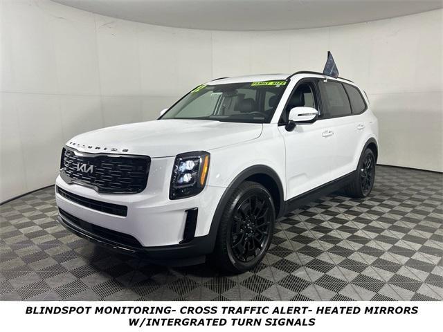 used 2022 Kia Telluride car, priced at $34,542