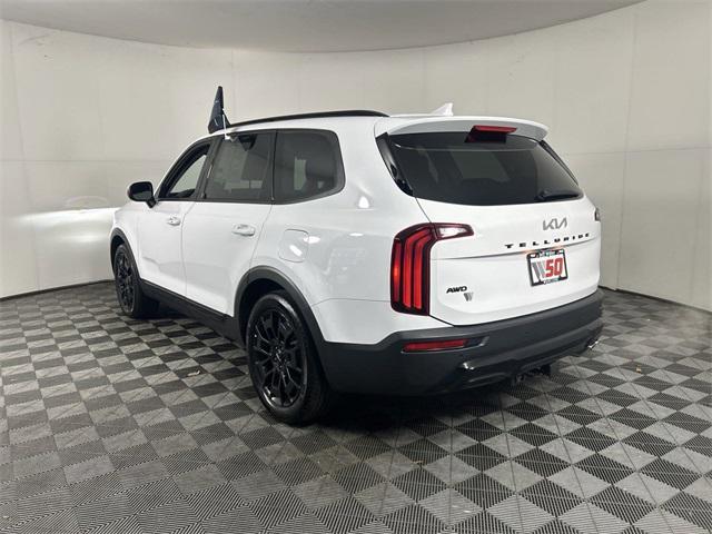 used 2022 Kia Telluride car, priced at $34,542