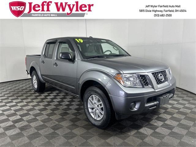used 2016 Nissan Frontier car, priced at $19,615