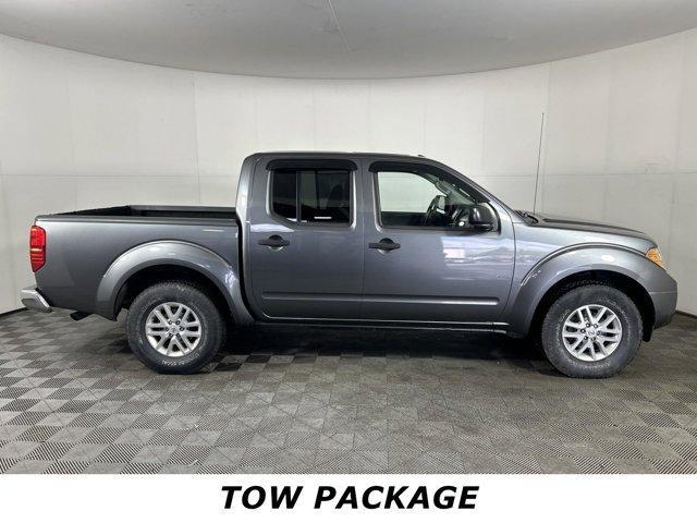 used 2016 Nissan Frontier car, priced at $19,183