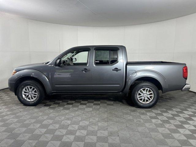 used 2016 Nissan Frontier car, priced at $19,183