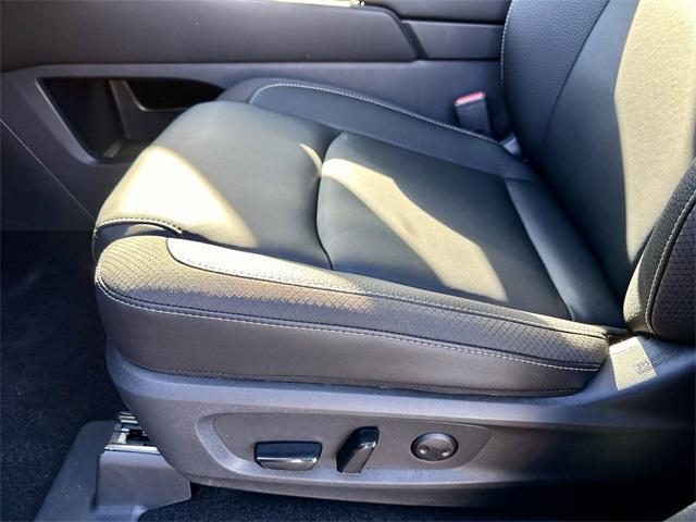 new 2025 Nissan Pathfinder car, priced at $46,046