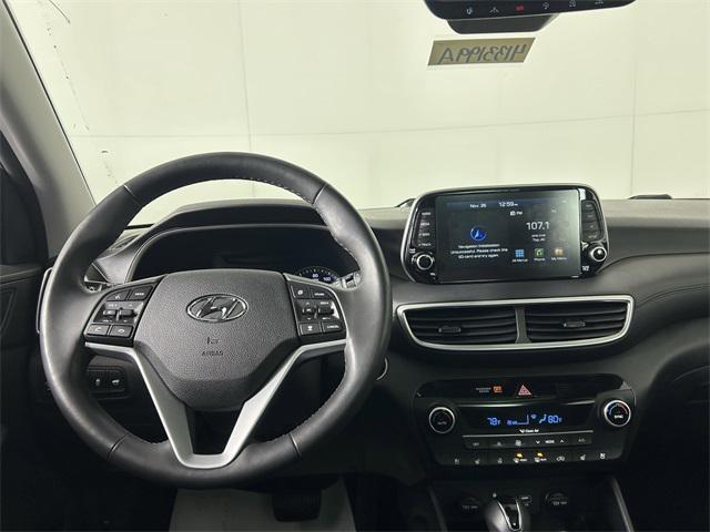 used 2020 Hyundai Tucson car, priced at $20,530