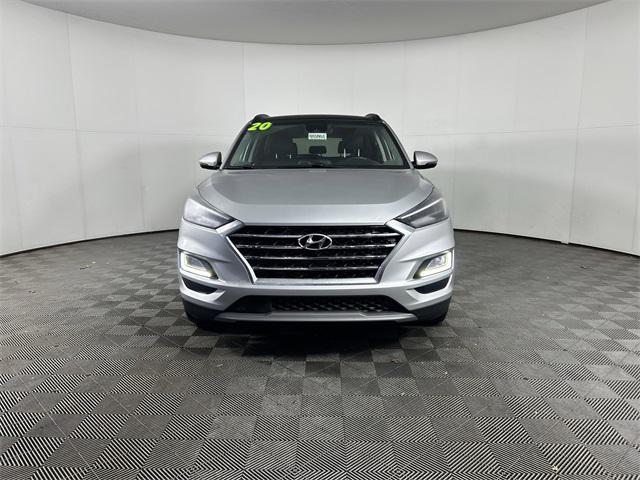 used 2020 Hyundai Tucson car, priced at $20,530