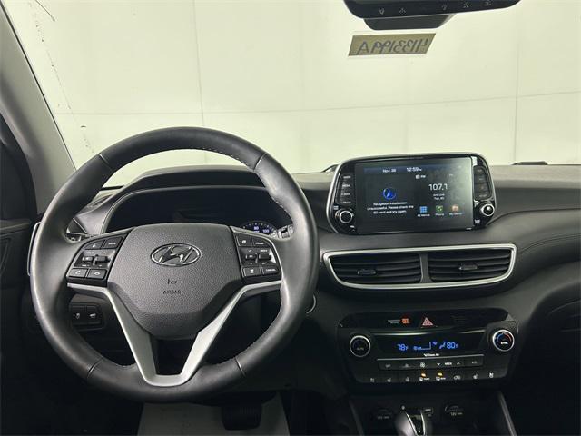 used 2020 Hyundai Tucson car, priced at $20,530