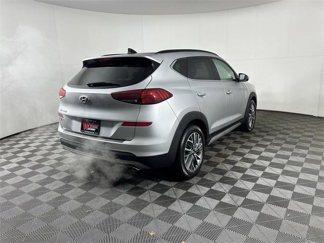 used 2020 Hyundai Tucson car, priced at $20,530