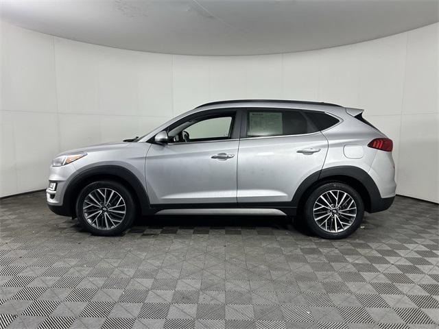 used 2020 Hyundai Tucson car, priced at $20,530