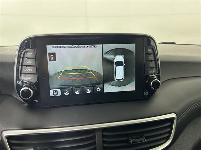 used 2020 Hyundai Tucson car, priced at $20,530