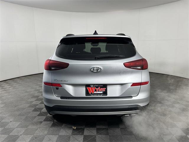 used 2020 Hyundai Tucson car, priced at $20,530
