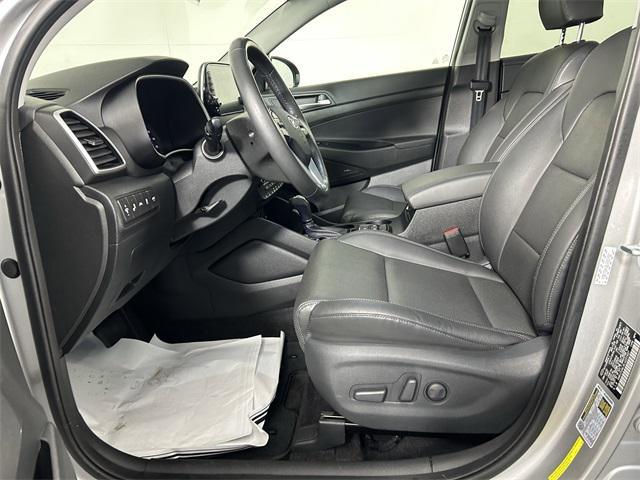 used 2020 Hyundai Tucson car, priced at $20,530