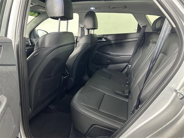 used 2020 Hyundai Tucson car, priced at $20,530