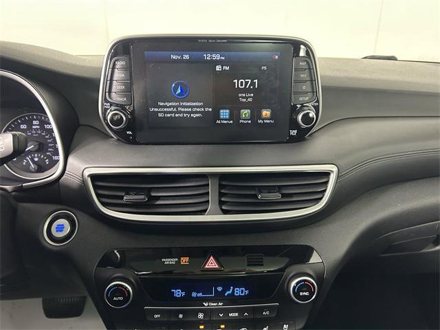 used 2020 Hyundai Tucson car, priced at $20,530