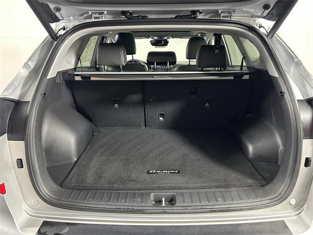 used 2020 Hyundai Tucson car, priced at $20,530