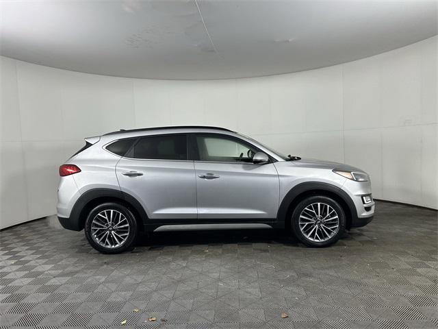 used 2020 Hyundai Tucson car, priced at $20,530