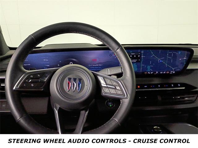 used 2025 Buick Enclave car, priced at $42,558