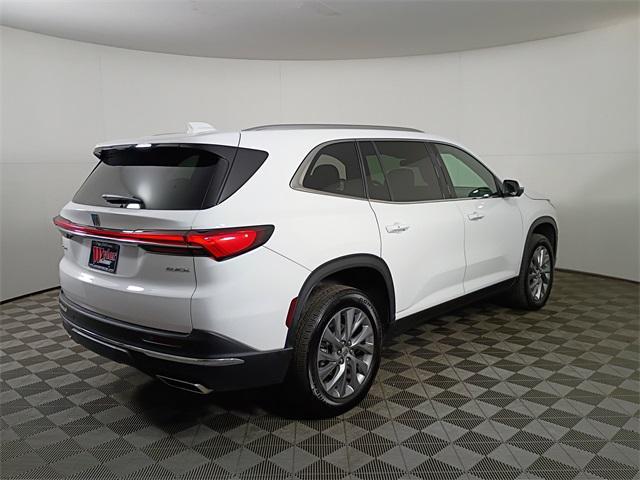 used 2025 Buick Enclave car, priced at $42,558