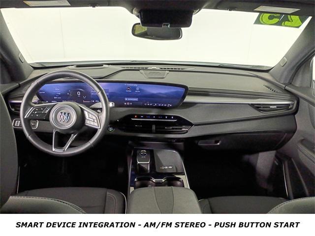 used 2025 Buick Enclave car, priced at $42,558