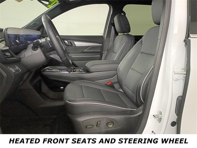 used 2025 Buick Enclave car, priced at $42,558