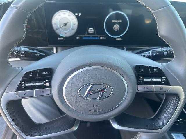 used 2023 Hyundai Elantra car