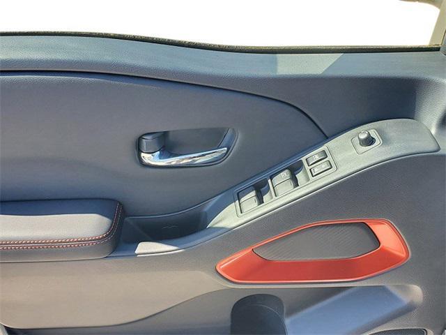 new 2025 Nissan Frontier car, priced at $39,912