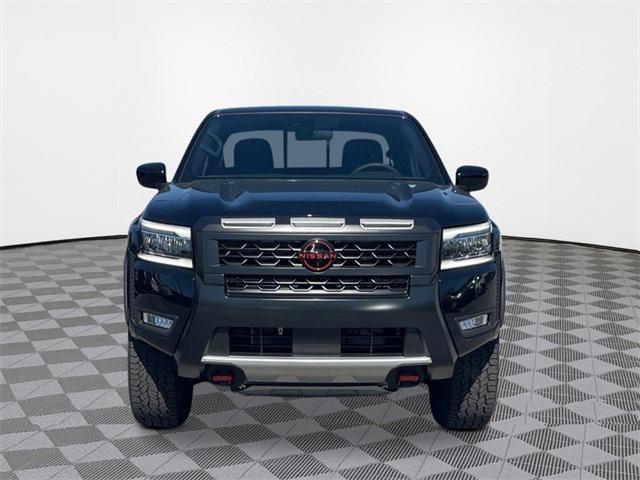 new 2025 Nissan Frontier car, priced at $39,912