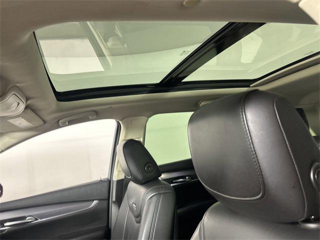 used 2019 Cadillac XT5 car, priced at $19,271