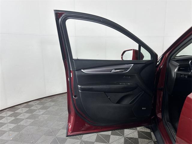 used 2019 Cadillac XT5 car, priced at $19,271