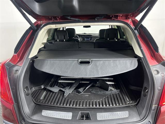 used 2019 Cadillac XT5 car, priced at $19,271