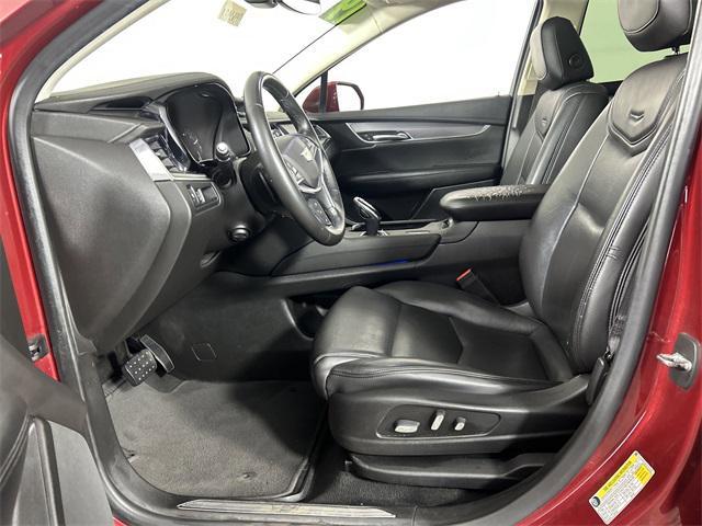 used 2019 Cadillac XT5 car, priced at $19,271