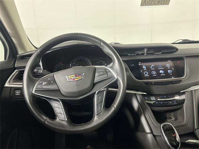 used 2019 Cadillac XT5 car, priced at $19,271