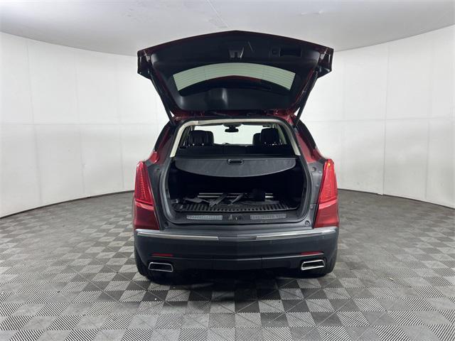 used 2019 Cadillac XT5 car, priced at $19,271