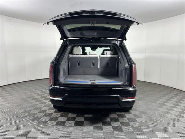 new 2025 Cadillac Escalade car, priced at $130,290